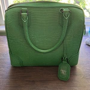 Alice & Olivia Bag - Green